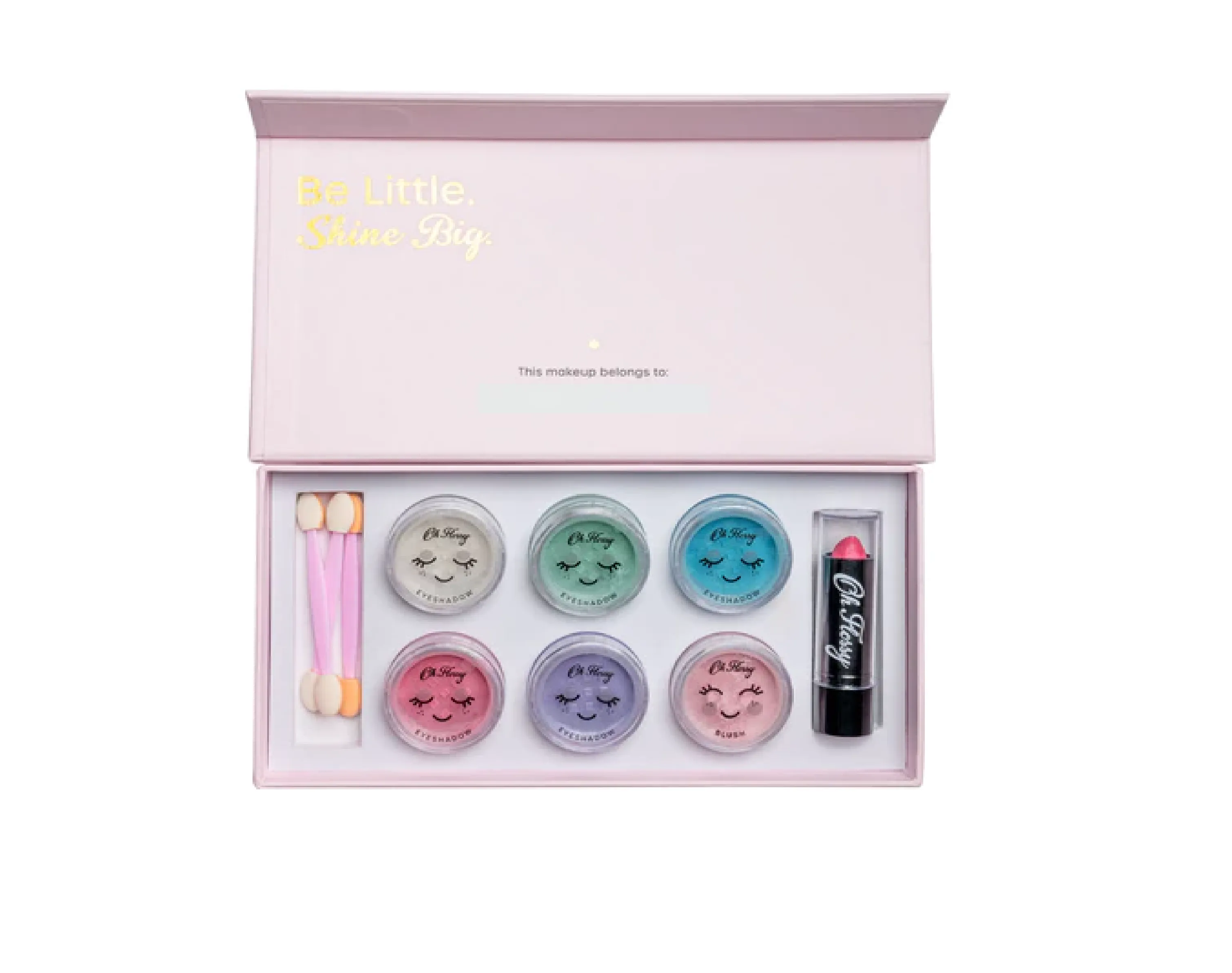 Oh Flossy - Deluxe Makeup Set
