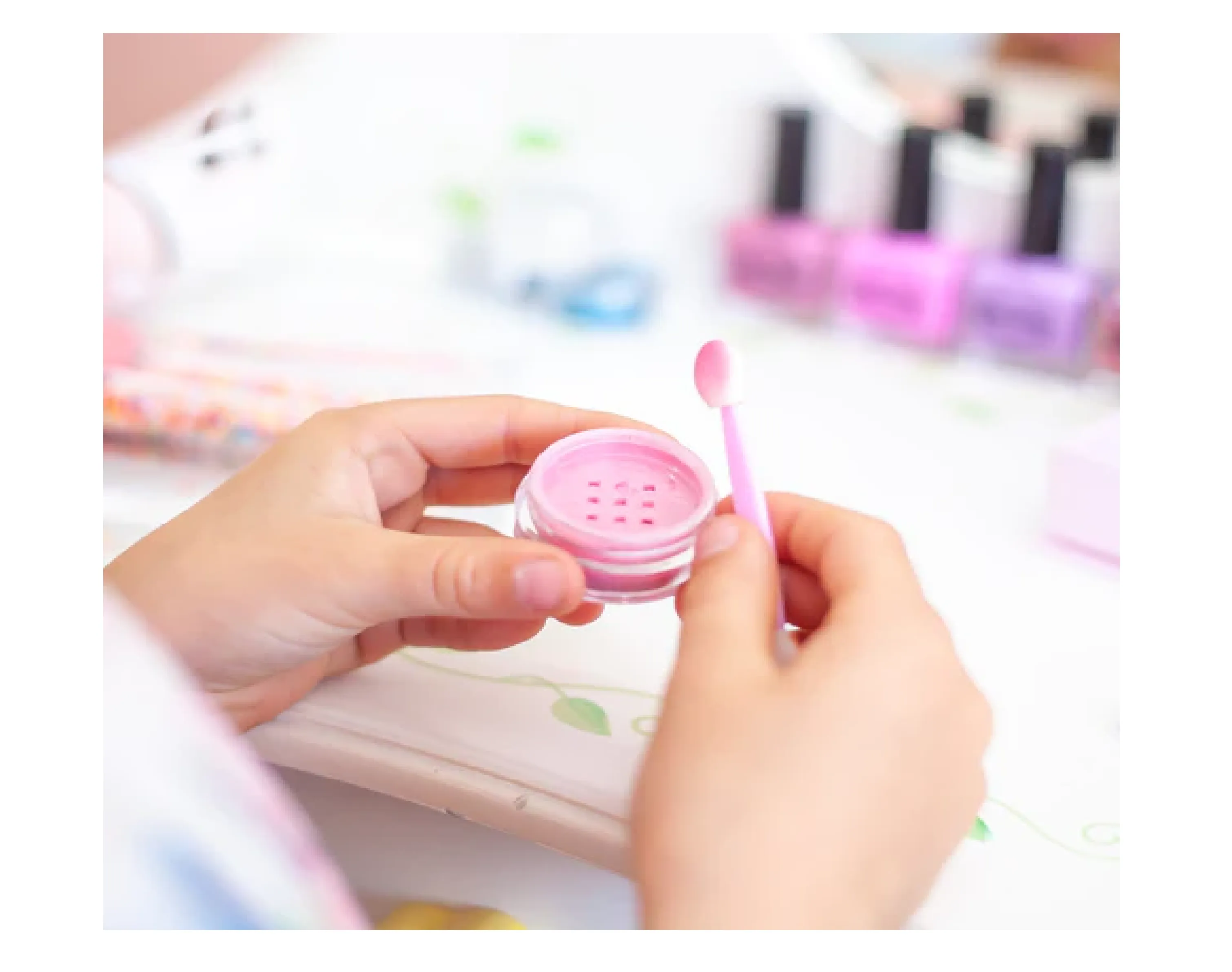 Oh Flossy - Mini Makeup set
