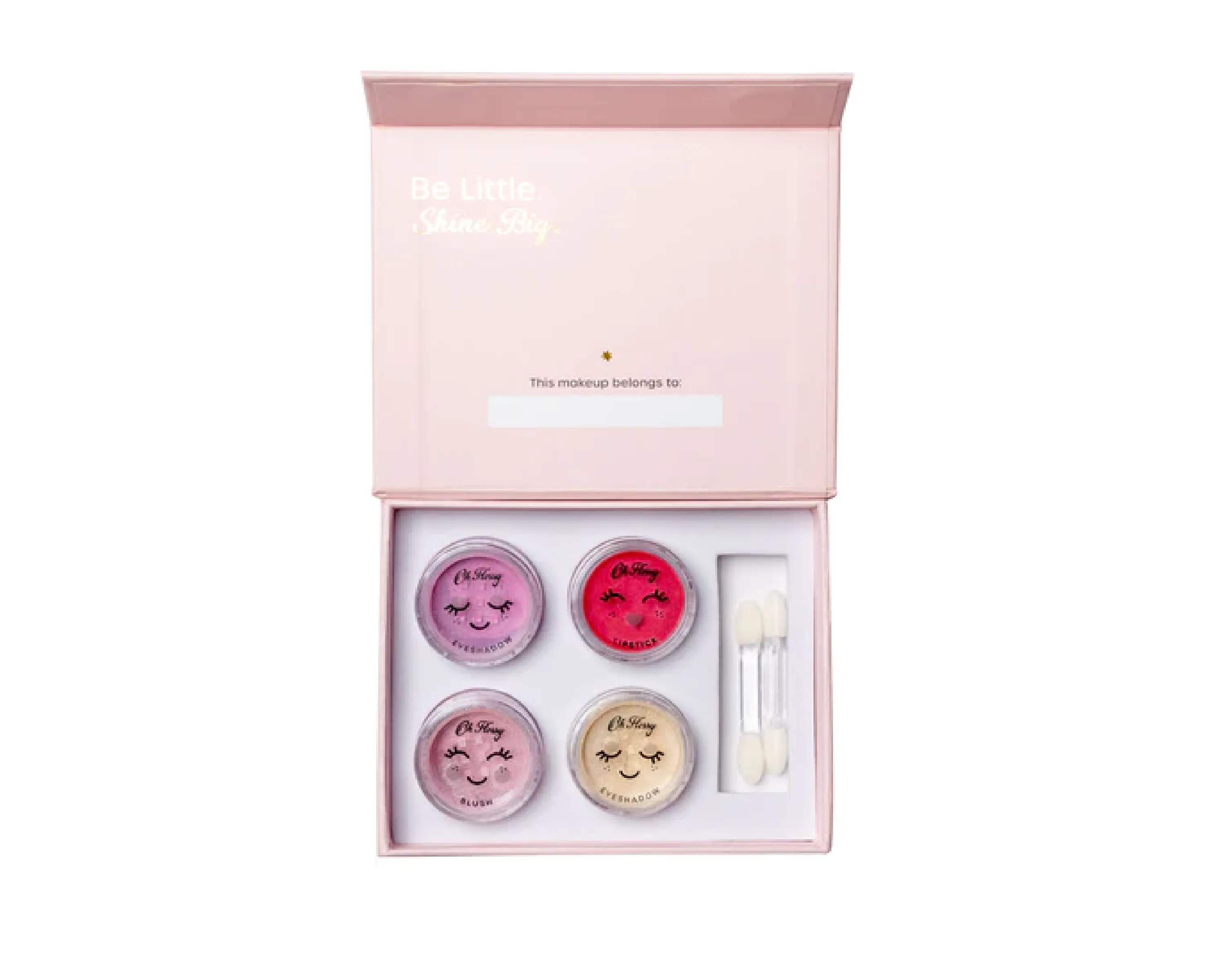 Oh Flossy - Mini Makeup set