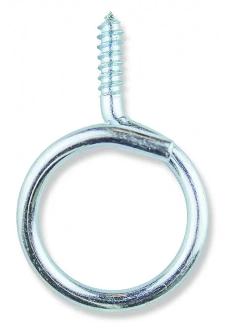 Platinum Tools JH802-100 Box of 100 10 X 24 - 3/4" ID Bridle Rings