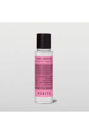 Puritx - Geranium, Lime, Peppermint - 60 ML
