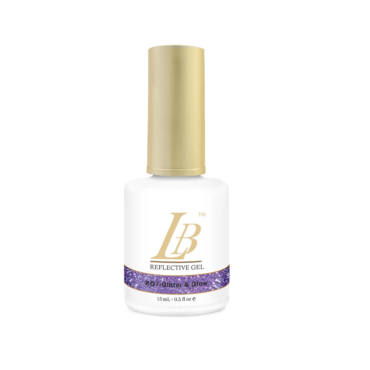 Reflective Gel - RG07 Glitter & Glow