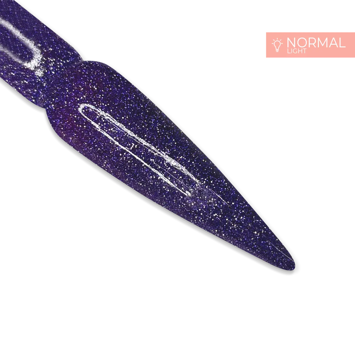 Reflective Gel - RG07 Glitter & Glow