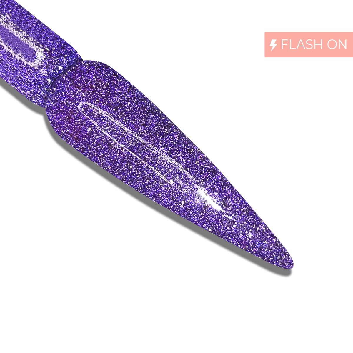 Reflective Gel - RG07 Glitter & Glow