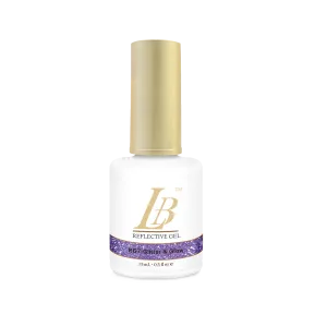 Reflective Gel - RG07 Glitter & Glow