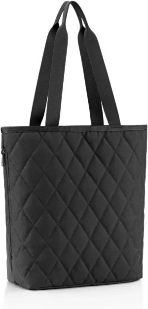 reisenthel classic shopper M  Spacious shopping bag and classy handbag in one - Made of water-repellent material