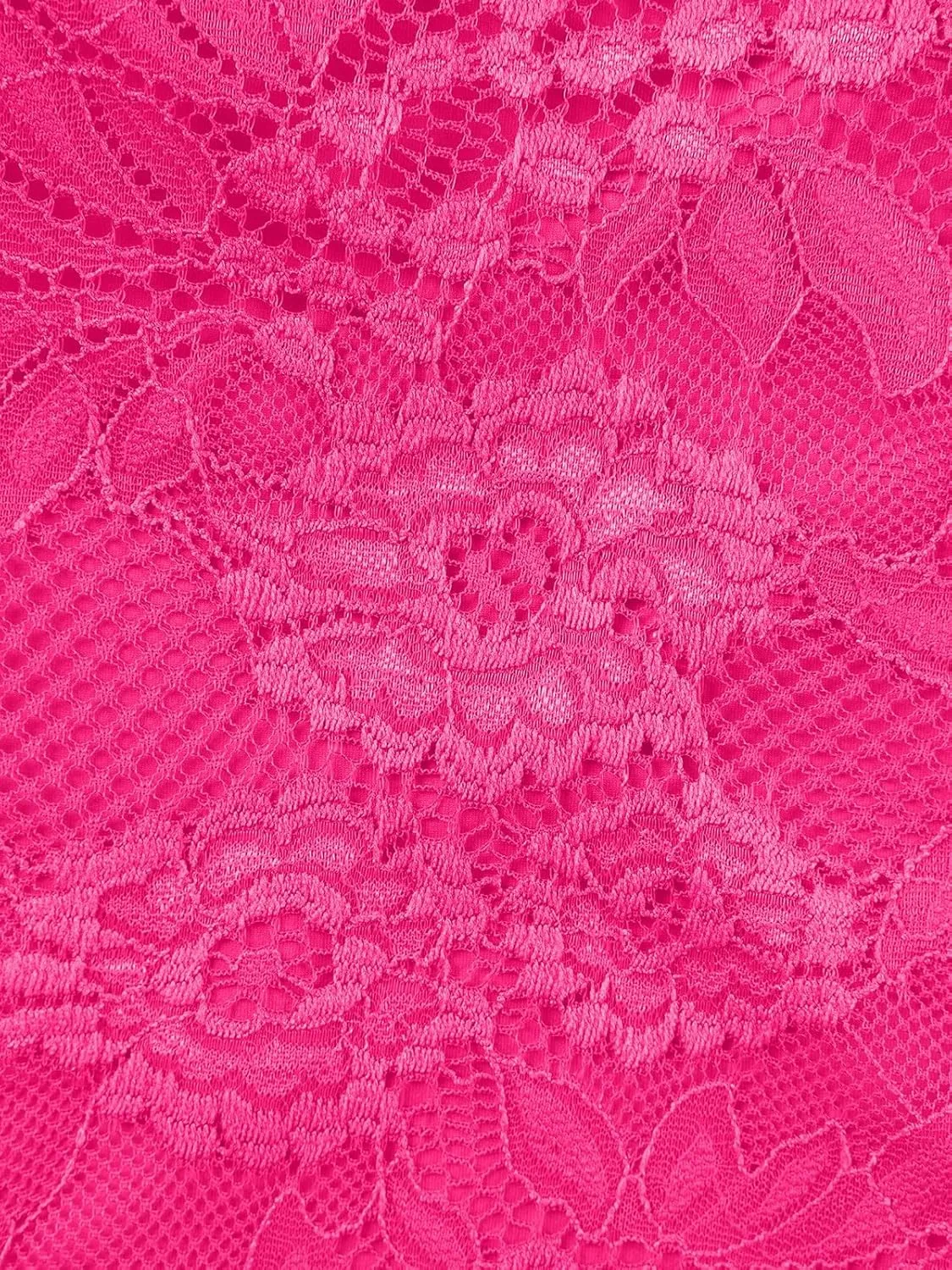 REORIA Women's Sexy Cutout Lace Flower High Neck Sleeveless Slim Y2K Going Out Crop Tank Tops