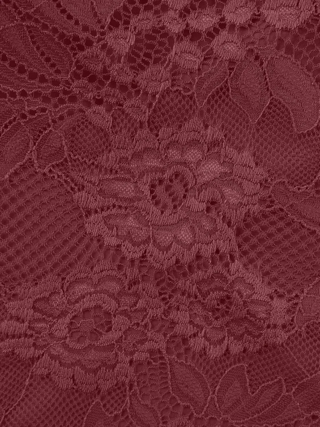 REORIA Women's Sexy Cutout Lace Flower High Neck Sleeveless Slim Y2K Going Out Crop Tank Tops
