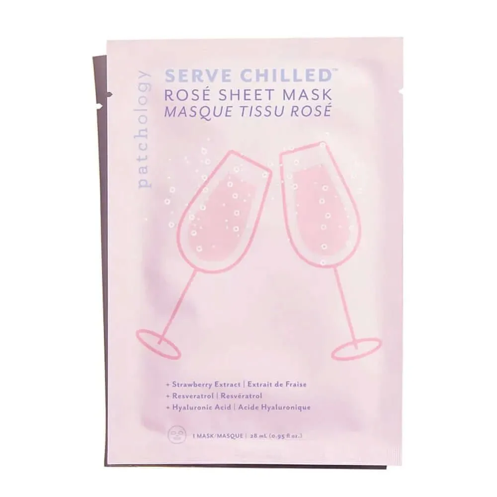 Rosé Face Mask | 2 Pack
