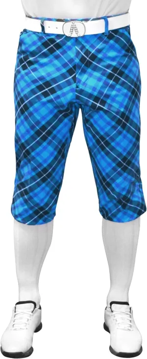 Royal & Awesome Men's Golf Knickers