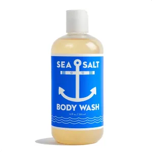 Sea Salt Body Wash