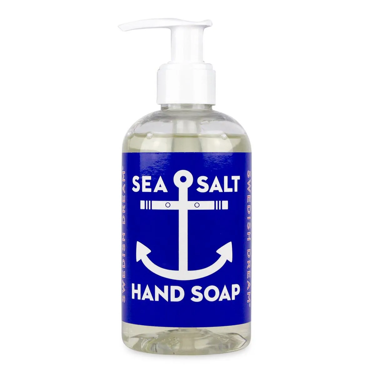 Sea Salt Liquid Hand Soap