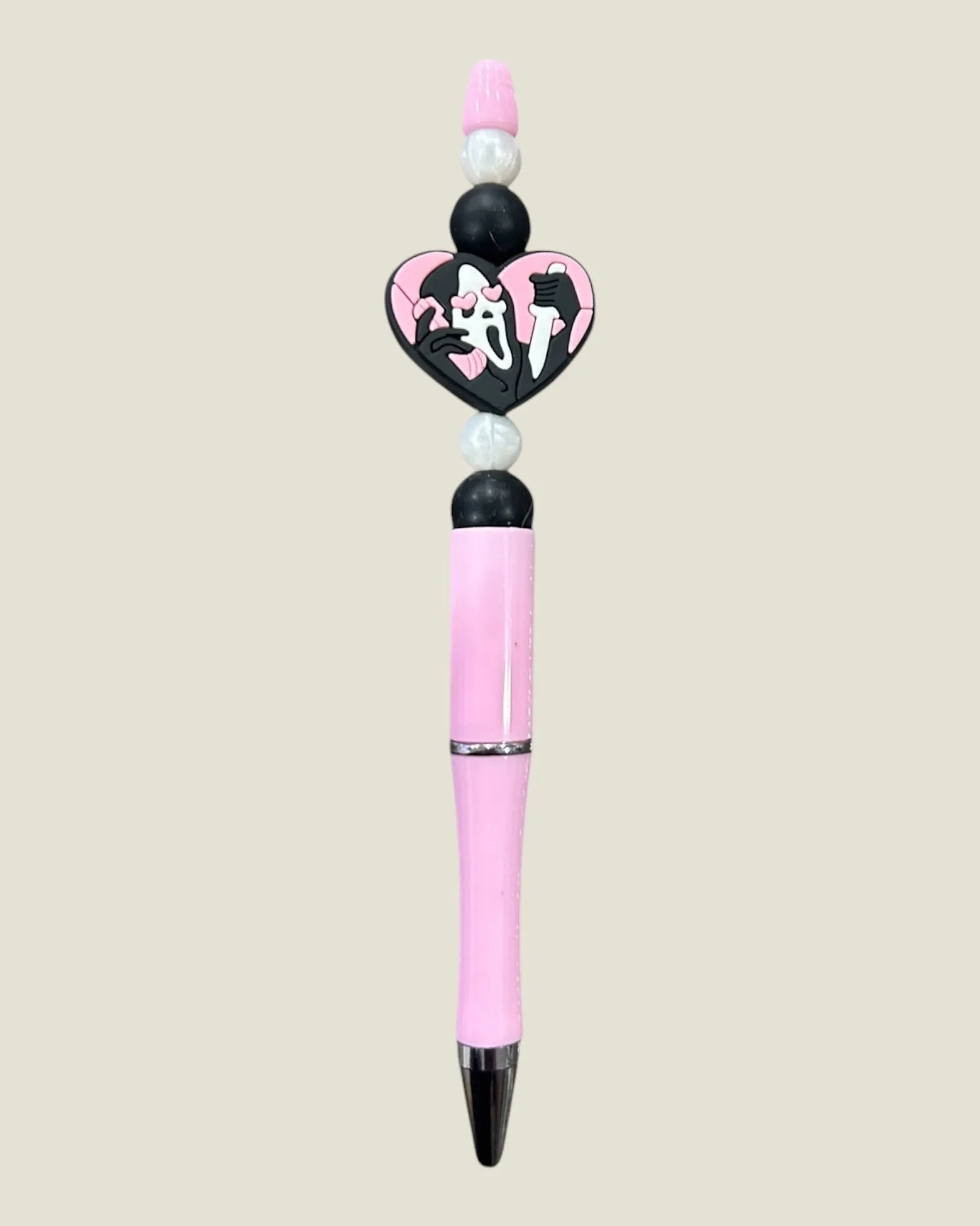 Silicone Bead Pens