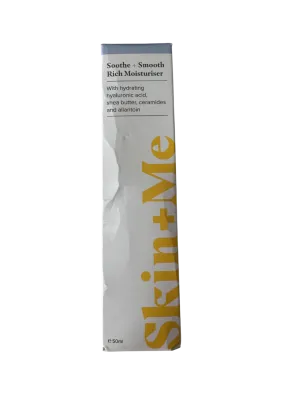 Skin Me Soothe & Smooth Rich Moisturiser 50ml