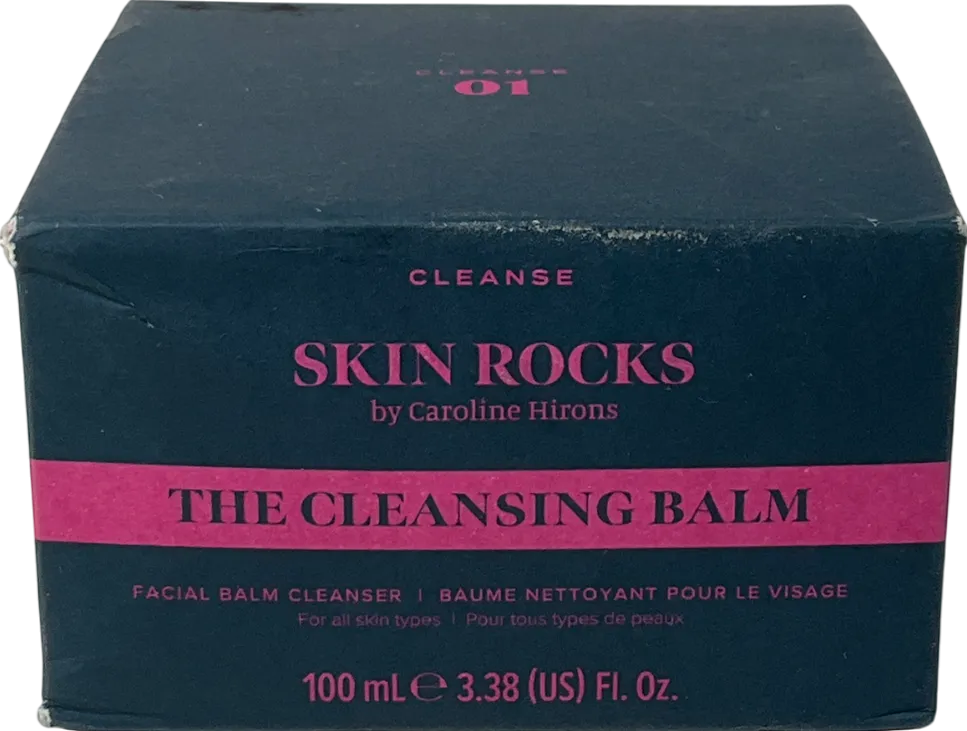 skin rock The Cleansing Balm 100ml