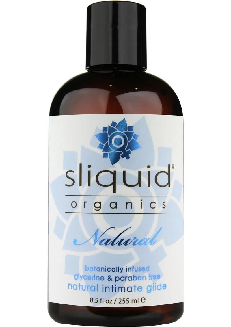 Sliquid Organics Natural Botanically Infused Intimate Glide
