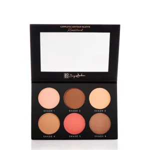 SOSU Cosmetics Complete Contour Palette