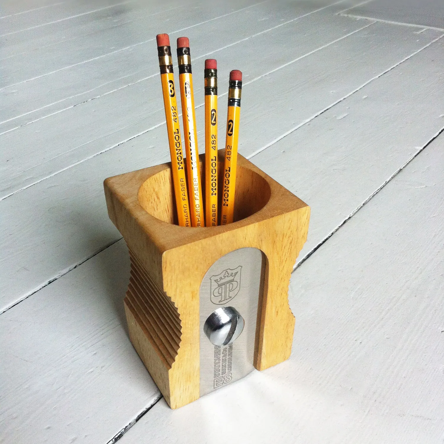 suck uk | sharpener desk tidy | wood