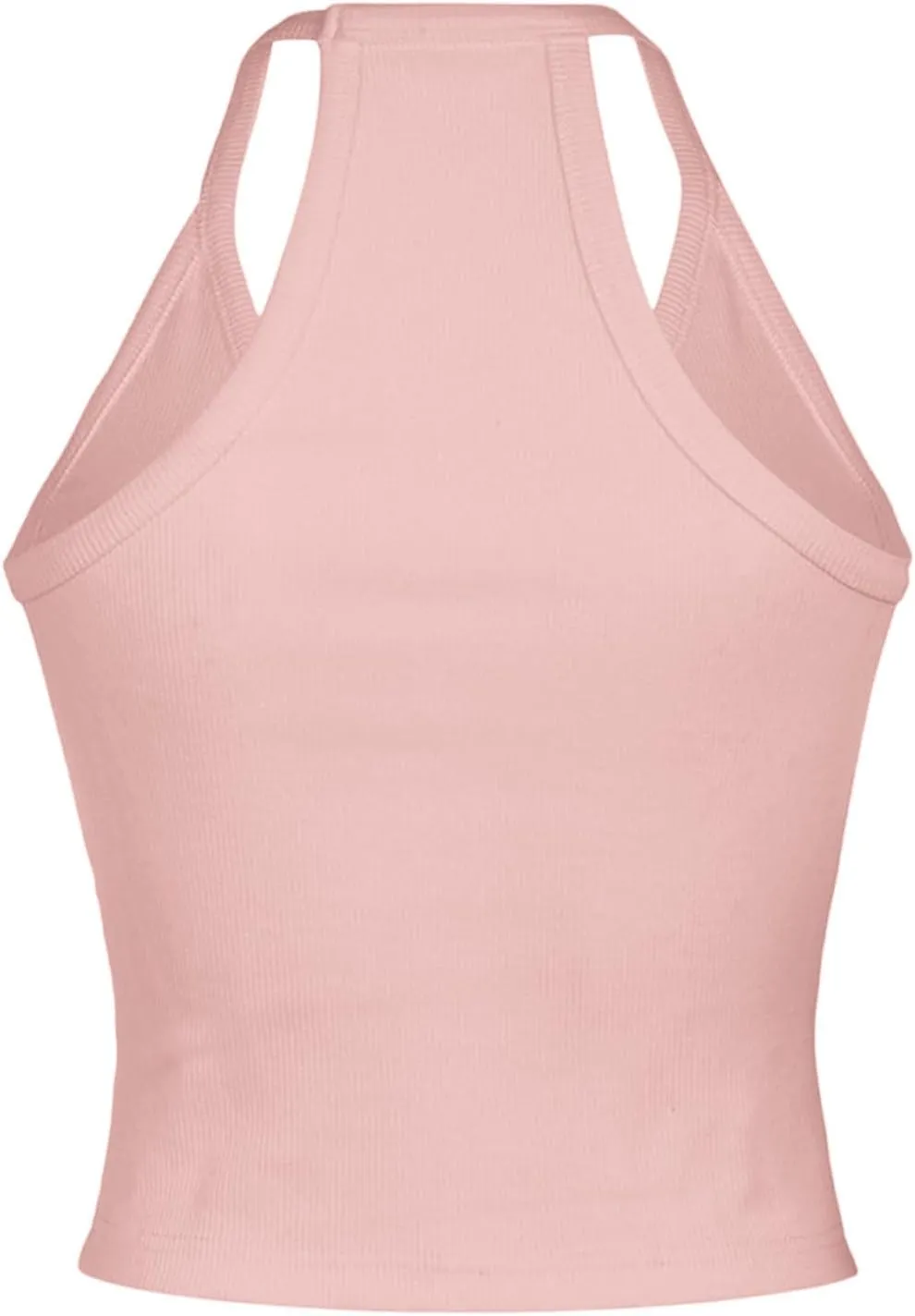 Tank Top for Women Sexy U Neck Women Summer Tops 2025 Racerback Workout Tank Camisole Ribbed Sleeveless Fashion Clothes