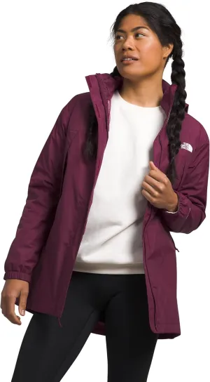 THE NORTH FACE Women's Waterproof Antora Parka (Standard and Plus Size) - PFAS Free