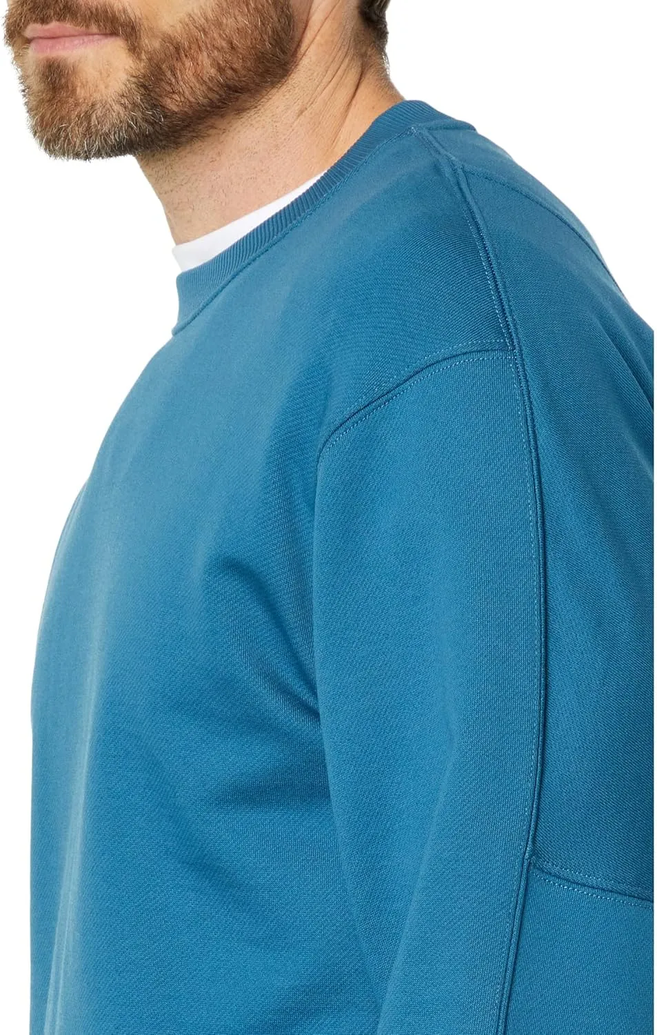 Theory Men's Colts Crew Cr.Force
