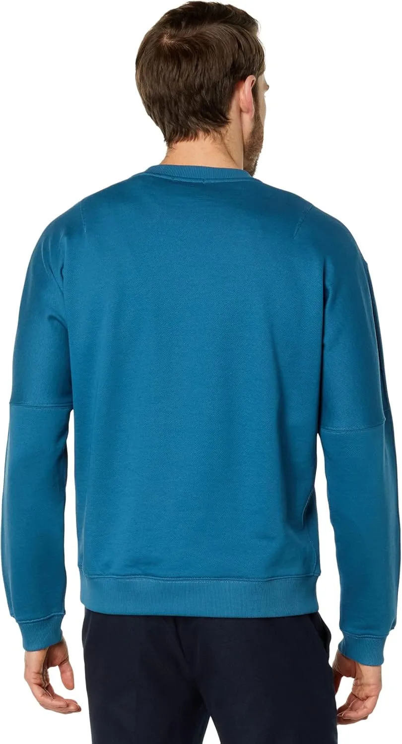 Theory Men's Colts Crew Cr.Force
