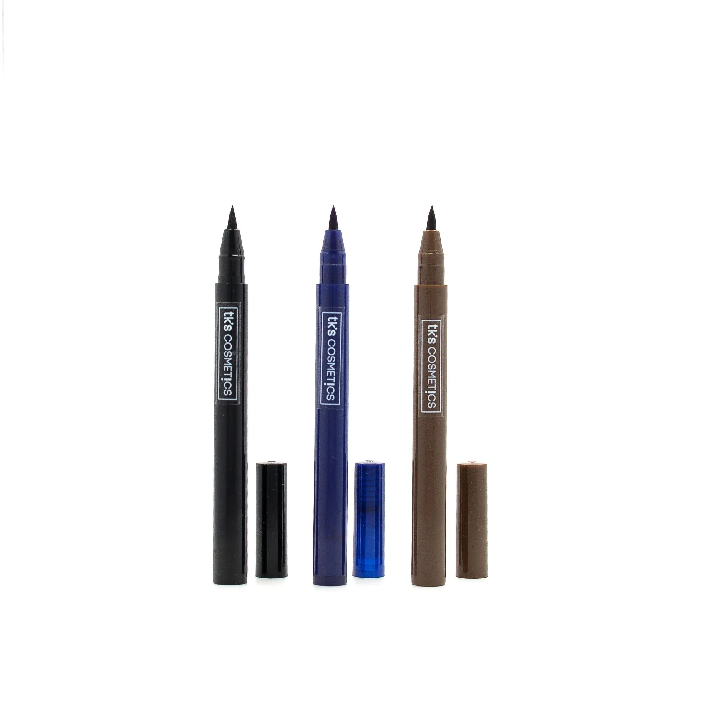 TK's Mineral Liquid Eyeliner