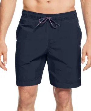 Tommy Hilfiger Men's Big & Tall the Tommy Swim Short