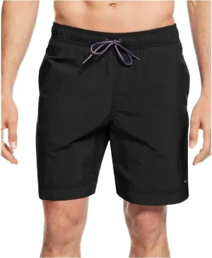 Tommy Hilfiger Men's Big & Tall the Tommy Swim Short