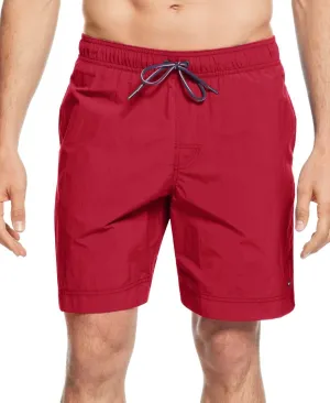 Tommy Hilfiger Men's Big & Tall the Tommy Swim Short