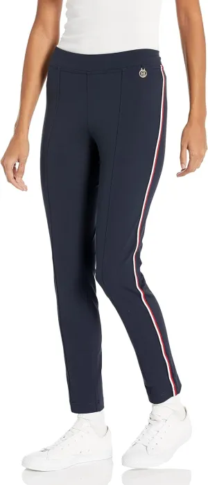 Tommy Hilfiger Women's Cool Compression Pont Pants
