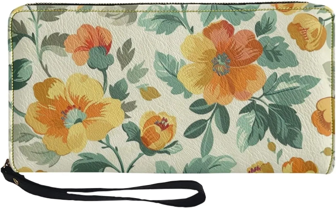 Tote Bag with Wallet for Women Fashion Lady Handbag with Strap Spacious Work-Ready Laptop Bag