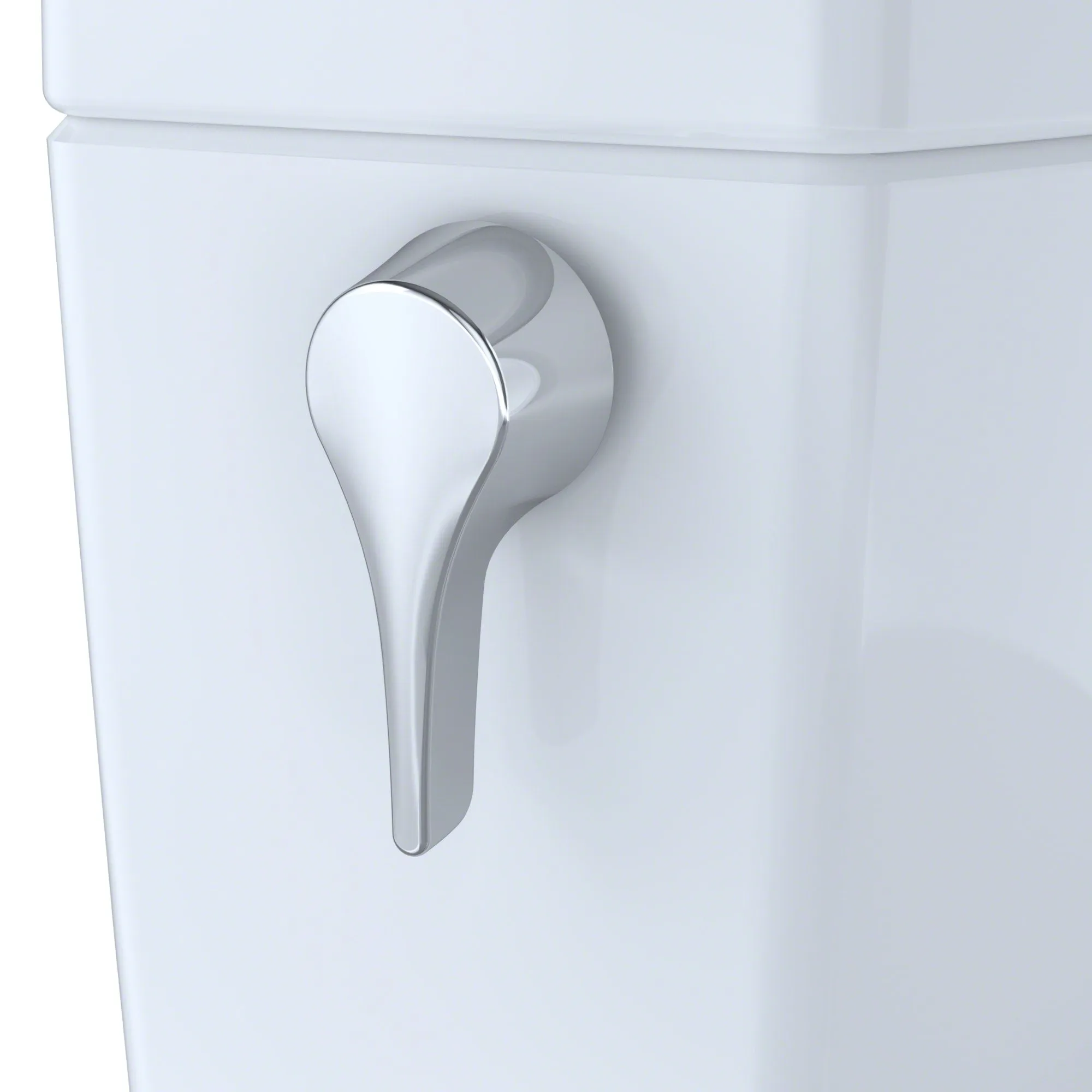TOTO MW7864736CEGA#01 Drake Transitional WASHLET  Two-Piece Toilet and S7A Bidet Seat with Auto Flush