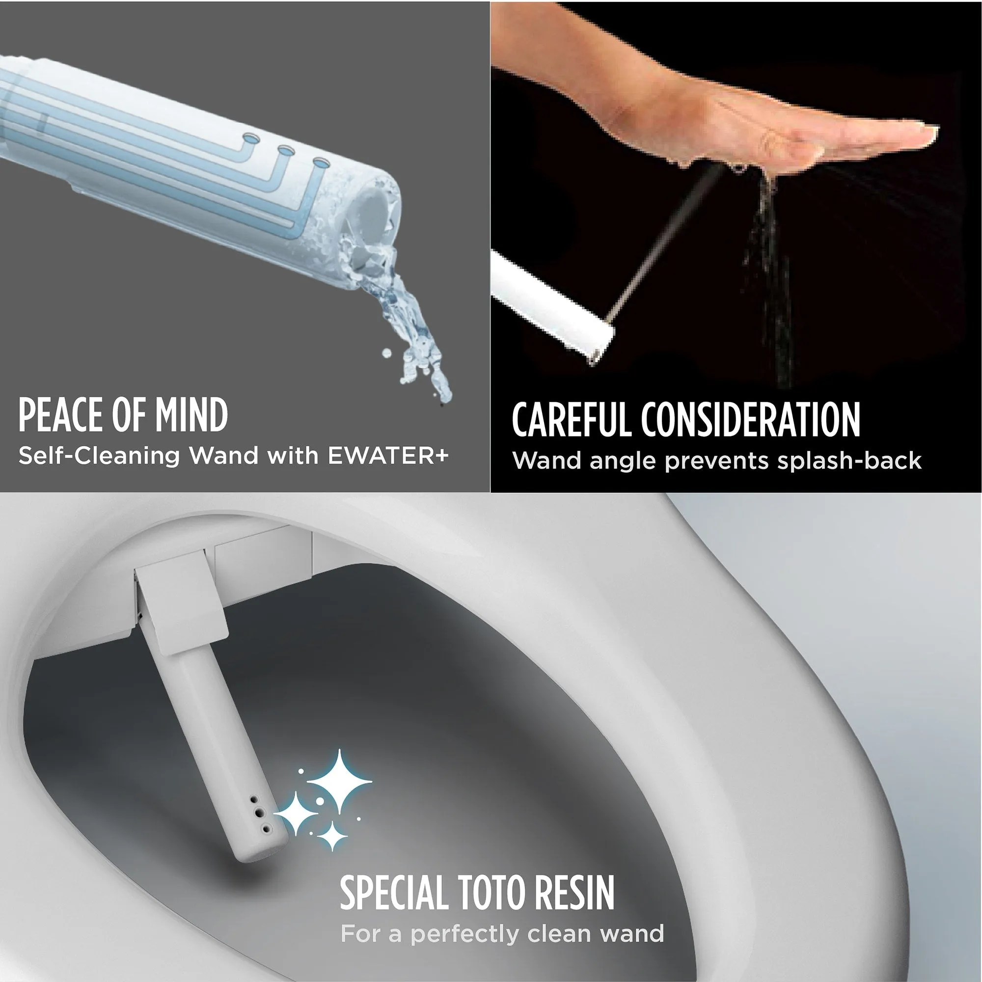 TOTO MW7864736CEGA#01 Drake Transitional WASHLET  Two-Piece Toilet and S7A Bidet Seat with Auto Flush