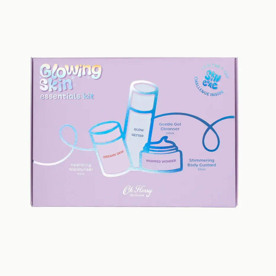 Tween Skin Care Essentials Kit
