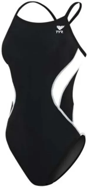 TYR Adult Alliance Diamond Back Splice Swimsuit