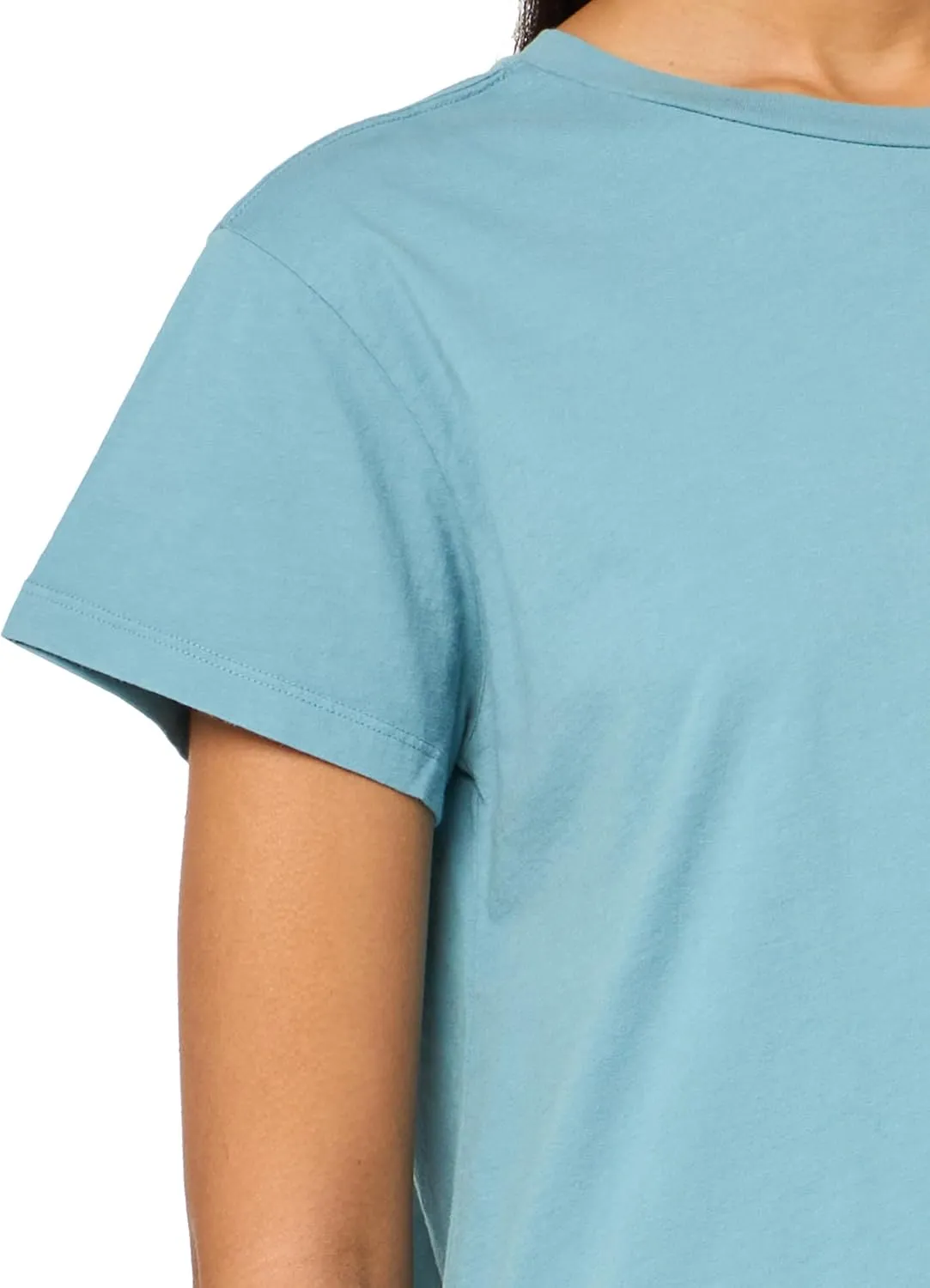 Velvet by Graham & Spencer Velvet by Jenny Graham Women's Topanga Organic Jersey Shirt