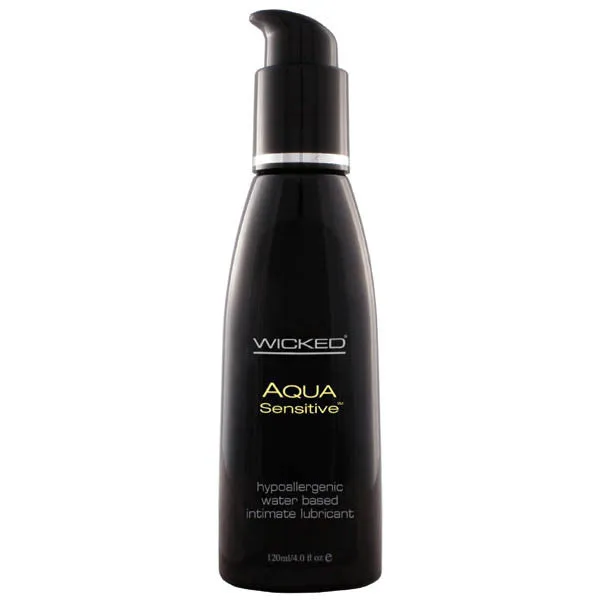 WICKED AQUA SENSITIVE