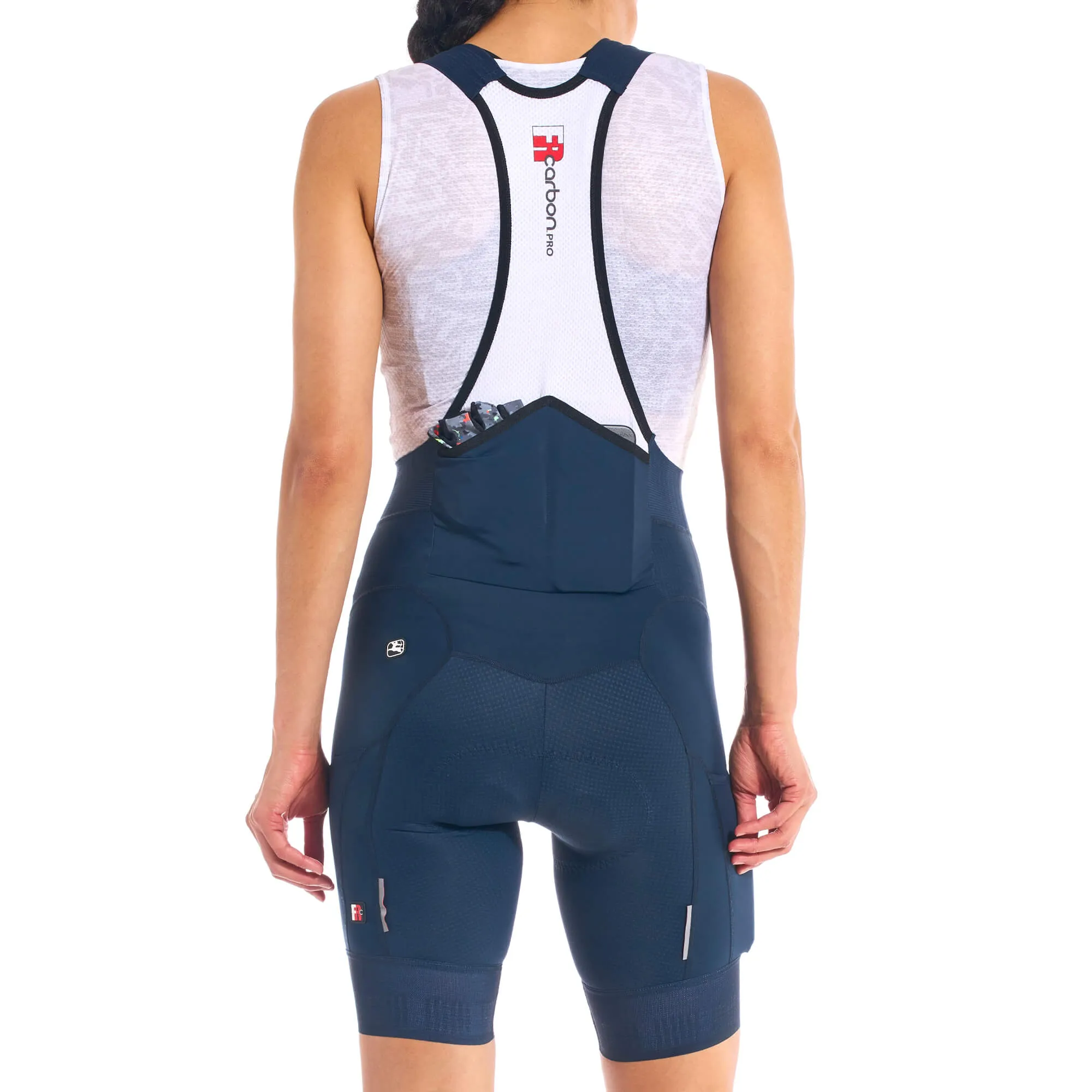Women's FR-C Pro Cargo Bib Short