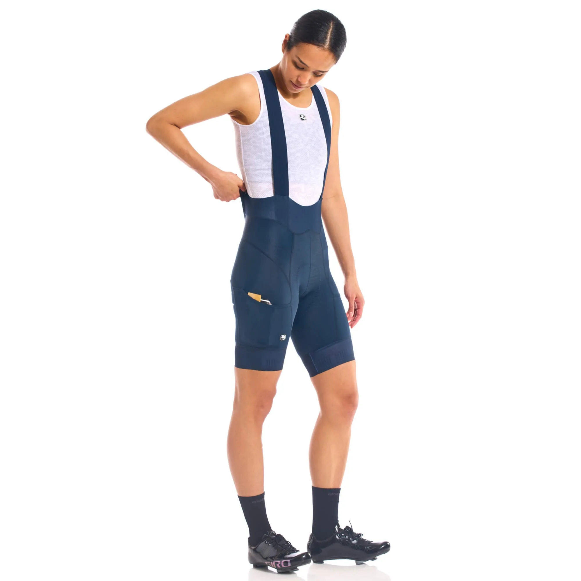 Women's FR-C Pro Cargo Bib Short
