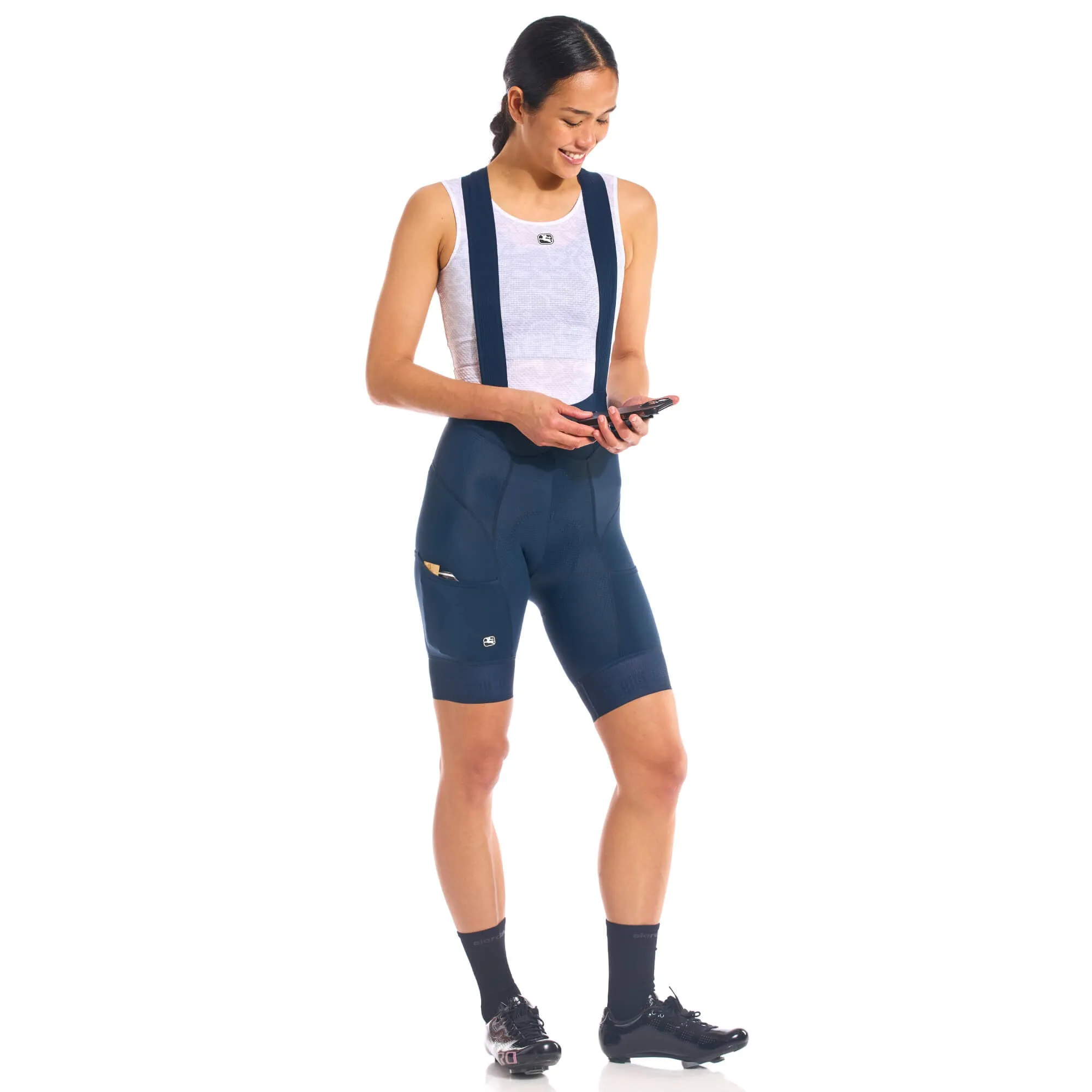 Women's FR-C Pro Cargo Bib Short