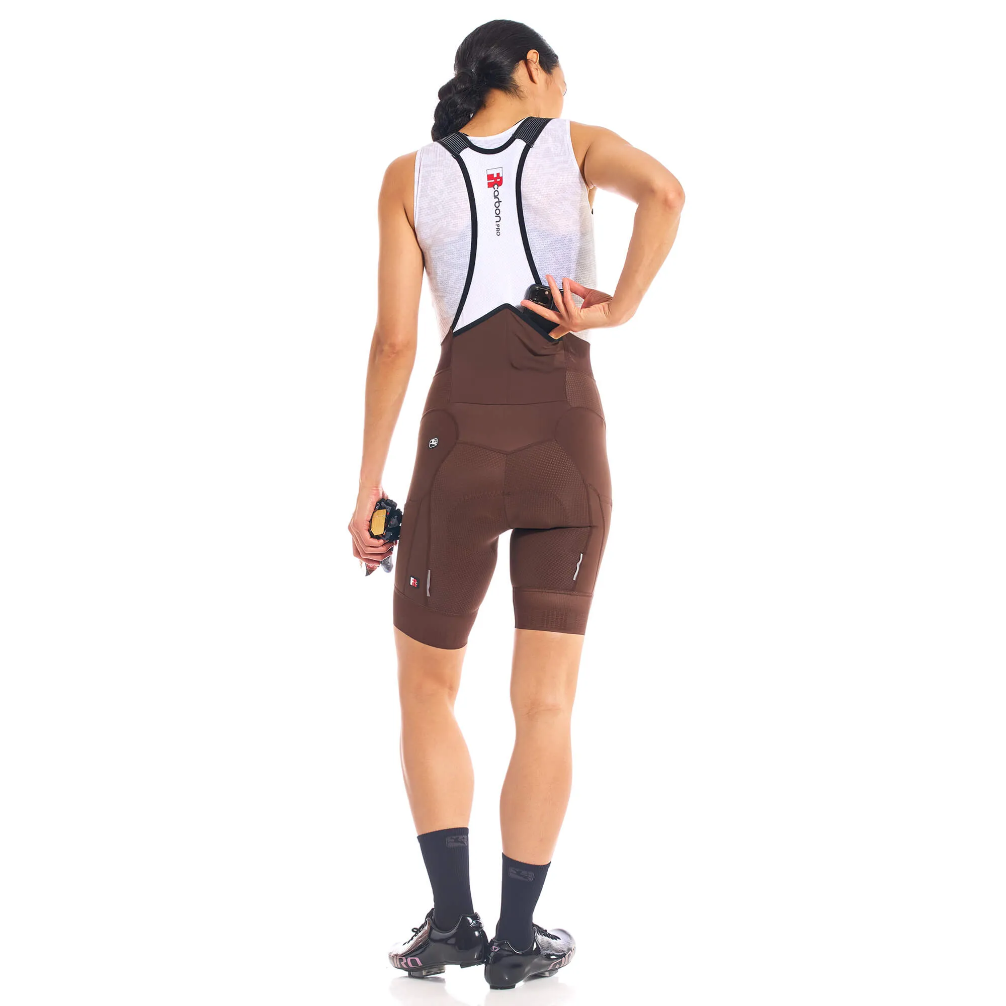Women's FR-C Pro Cargo Bib Short