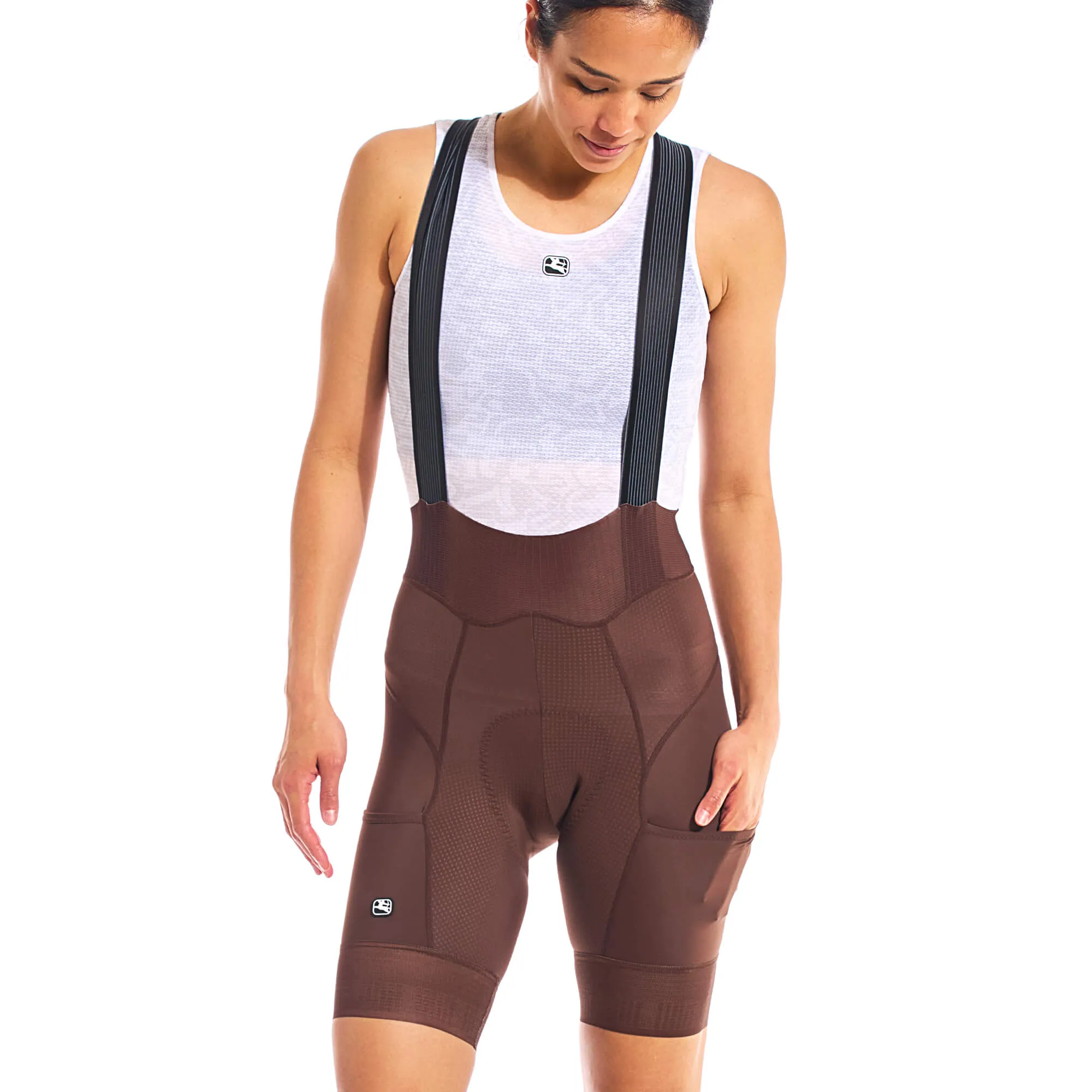 Women's FR-C Pro Cargo Bib Short