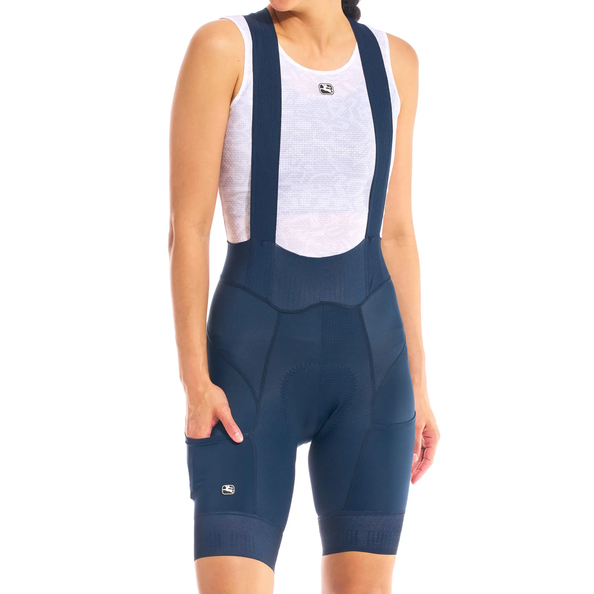 Women's FR-C Pro Cargo Bib Short