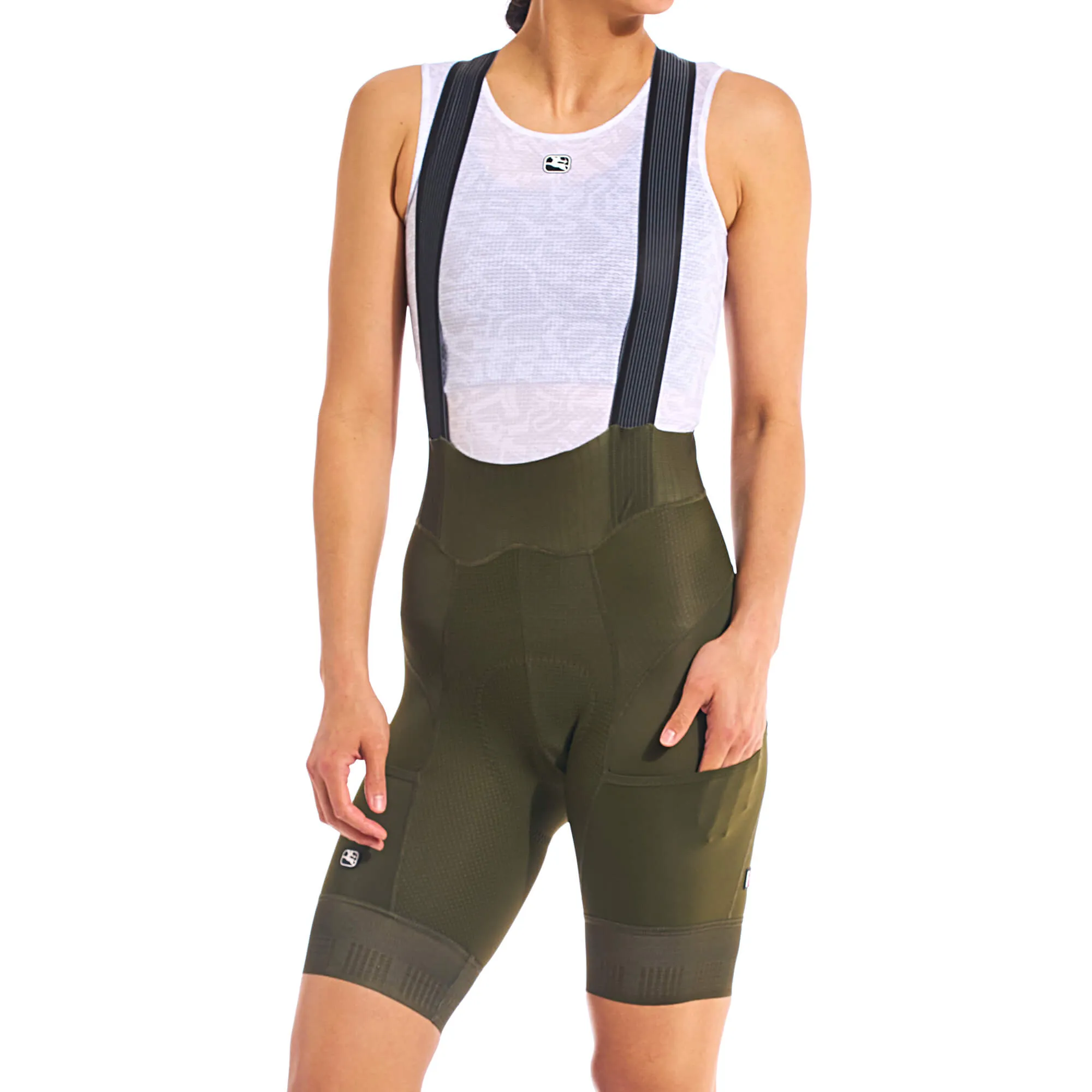 Women's FR-C Pro Cargo Bib Short