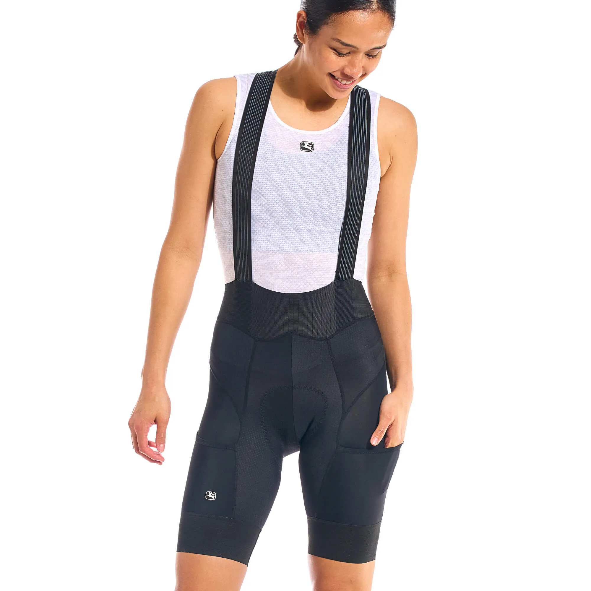 Women's FR-C Pro Cargo Bib Short