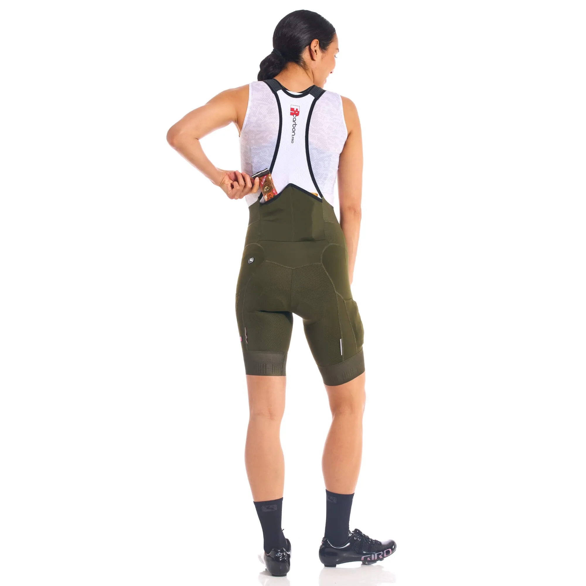 Women's FR-C Pro Cargo Bib Short
