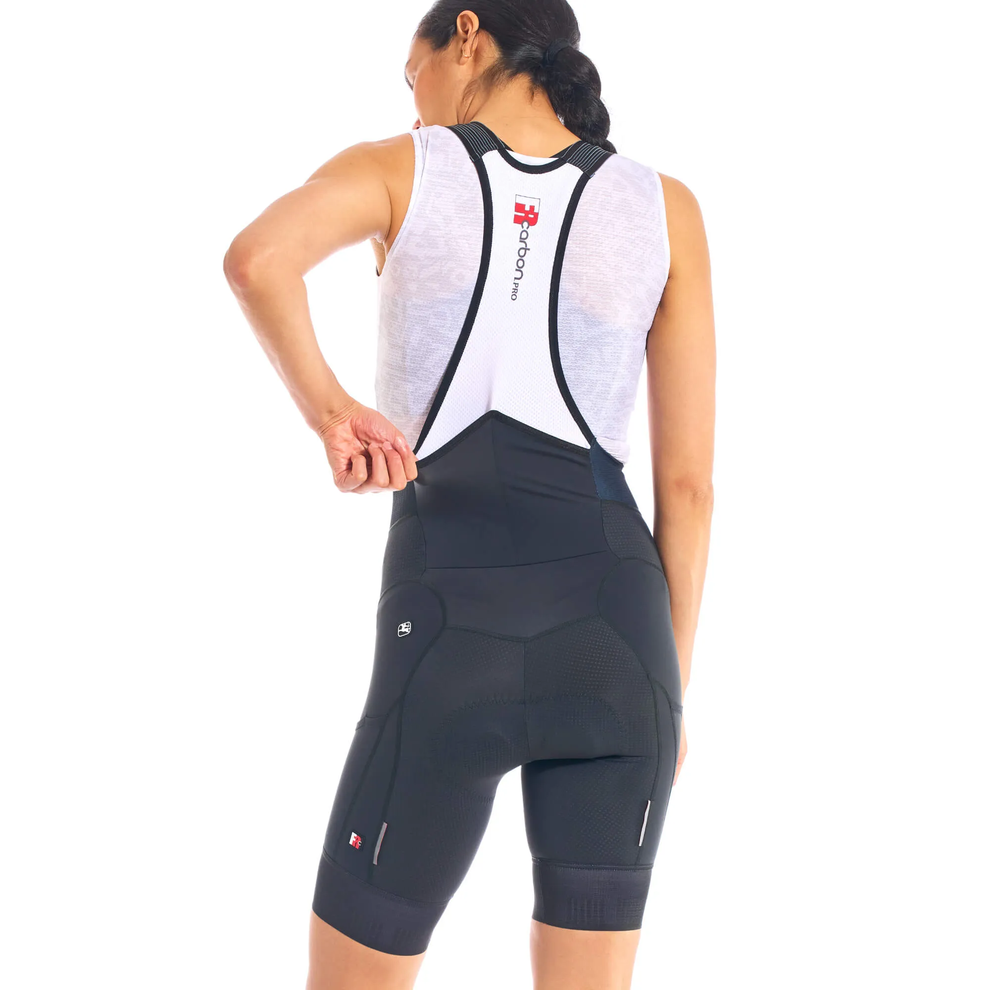 Women's FR-C Pro Cargo Bib Short
