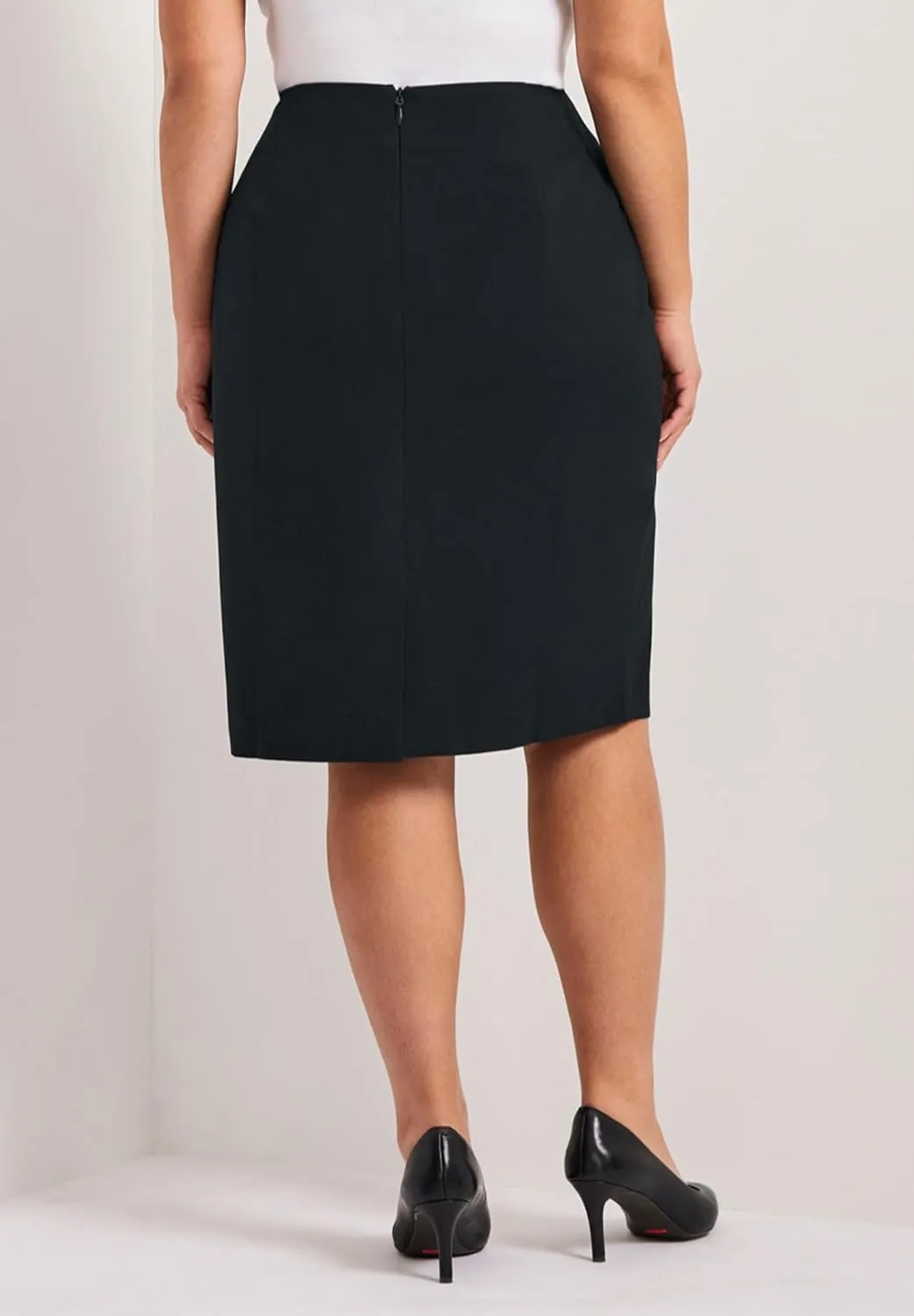 Women's Plus Size Cool Hand Pencil Skirt