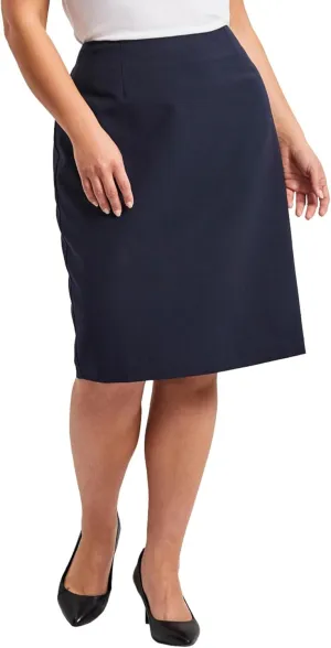 Women's Plus Size Cool Hand Pencil Skirt